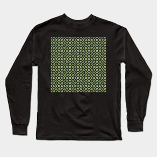 Truchet 002 Long Sleeve T-Shirt